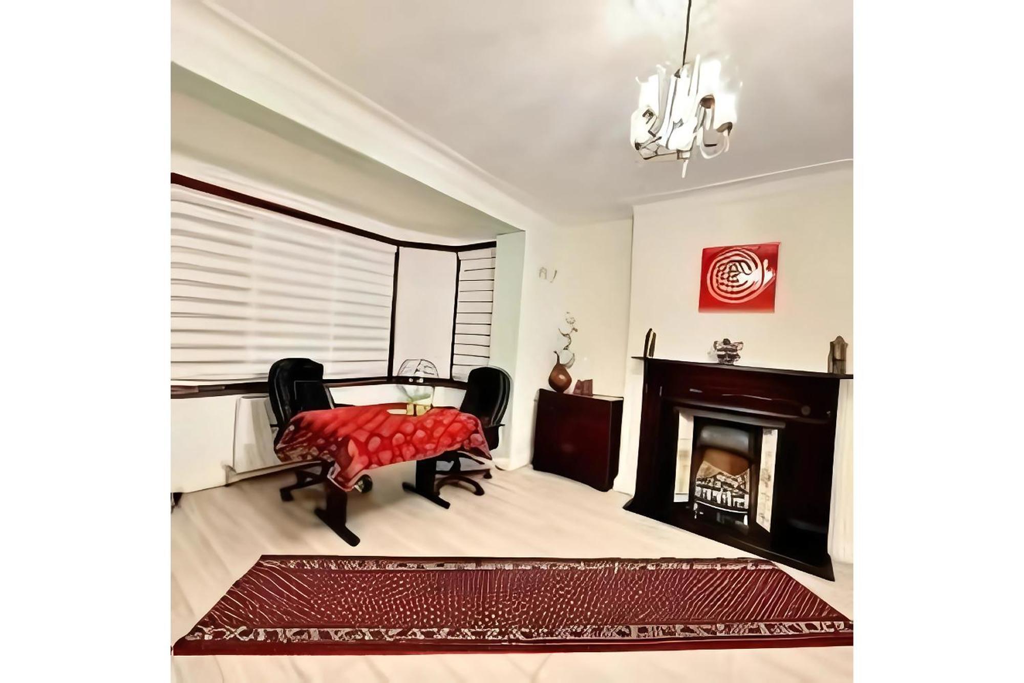 Beautiful Double En-Suite Room, Separate Entrance, Ilford, Central Line Gants Hill, Free Parking Εξωτερικό φωτογραφία